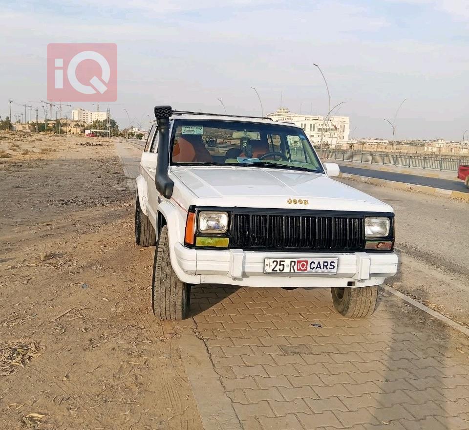 جيب جراند شيروكي